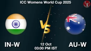 IN-W vs AU-W Matcch Previews
