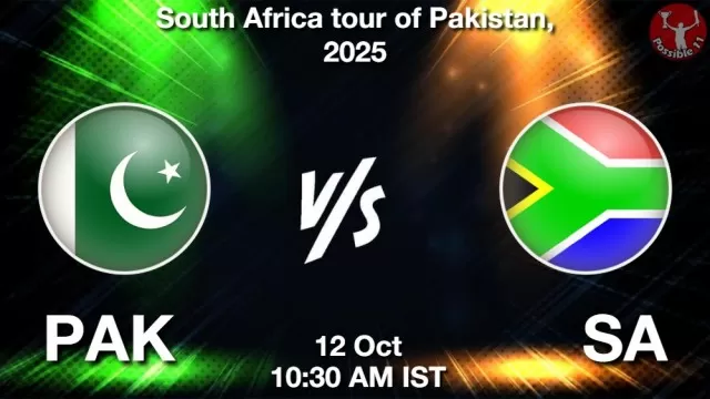 PAK vs SA Match Previews and Cricket Tips