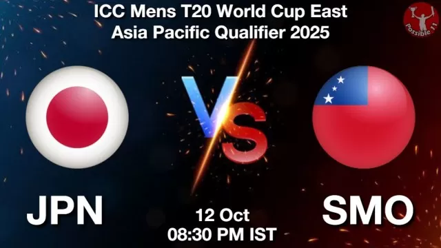 JPN vs SMO Match Previews JPN vs SMO Match Previews and Cricket Tips