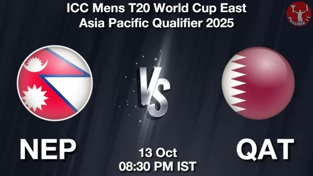 NEP vs QAT Match Previews NEP vs QAT Match Previews and Cricket Tips