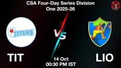 TIT vs LIO Match Prediction Picture
