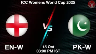 EN-W vs PK-W
