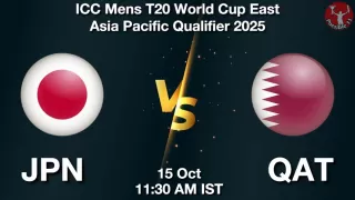 JPN vs QAT