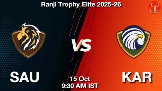 SAU vs KAR