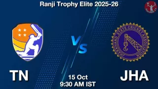 TN vs JHA