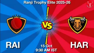 RAI vs HAR