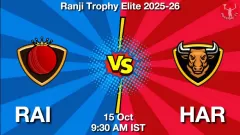 RAI vs HAR Match Prediction Picture
