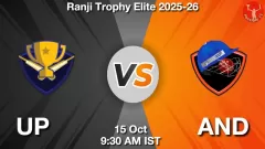 UP vs AND Match Prediction Picture
