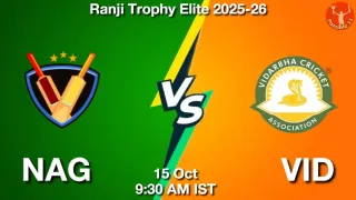 NAG vs VID Dream11 Prediction