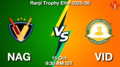 NAG vs VID Match Prediction Picture
