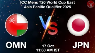 OMN vs JPN
