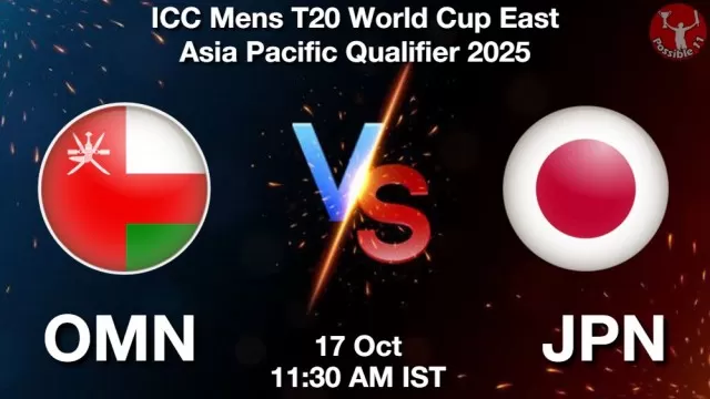 OMN vs JPN Match Previews OMN vs JPN Match Previews and Cricket Tips