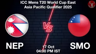 NEP vs SMO