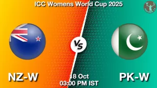 NZ-W vs PK-W Matcch Previews
