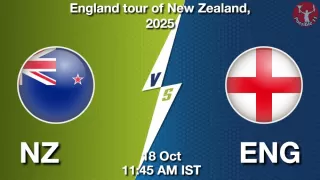 NZ vs ENG