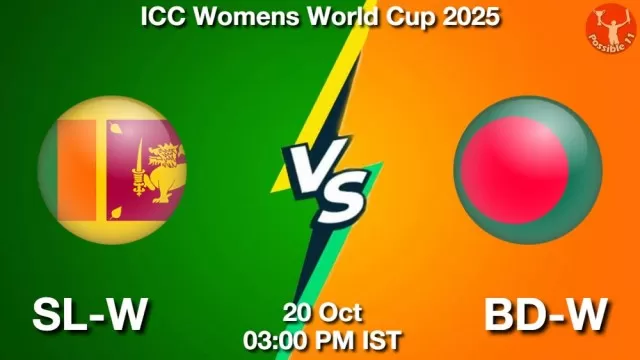 SL-W vs BD-W Match Previews SL-W vs BD-W Match Previews and Cricket Tips