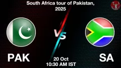 PAK vs SA Match Prediction Picture