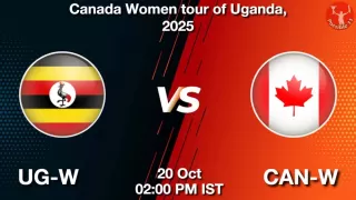 UG-W vs CAN-W