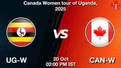 UG-W vs CAN-W Match Prediction Picture