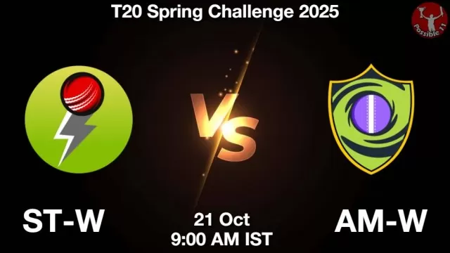 ST-W vs AM-W Match Previews ST-W vs AM-W Match Previews and Cricket Tips
