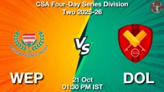 WEP vs DOL Match Prediction Picture