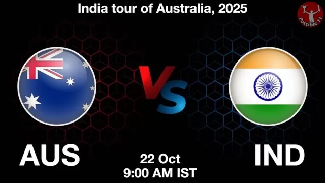 AUS vs IND Match Previews AUS vs IND Match Previews and Cricket Tips