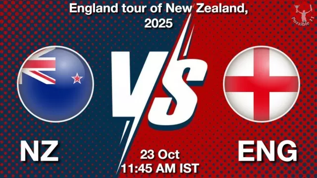 NZ vs ENG Match Previews and Cricket Tips