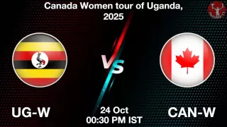 UG-W vs CAN-W
