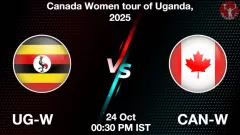 UG-W vs CAN-W Match Prediction Picture
