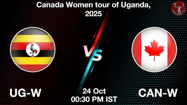 UG-W vs CAN-W Match Previews UG-W vs CAN-W Match Previews and Cricket Tips