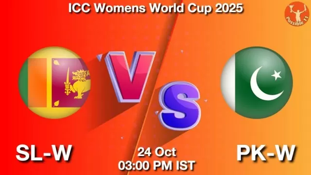 SL-W vs PK-W Match Previews SL-W vs PK-W Match Previews and Cricket Tips
