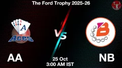 AA vs NB Match Prediction Picture