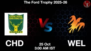 CHD vs WEL