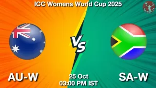 AU-W vs SA-W AU-W vs SA-W