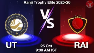 UT vs RAI UT vs RAI