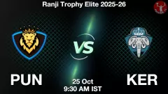 PUN vs KER Match Prediction Picture