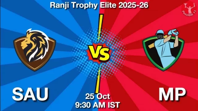 SAU vs MP Match Previews SAU vs MP Match Previews and Cricket Tips