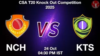 NCH vs KTS
