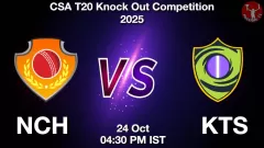 NCH vs KTS Match Prediction Picture