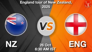 NZ vs ENG NZ vs ENG