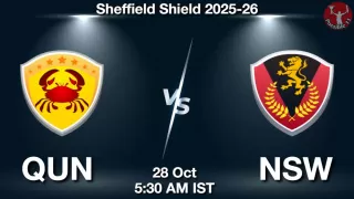 QUN vs NSW