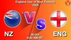 NZ vs ENG Match Prediction Picture