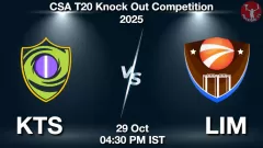 KTS vs LIM Match Prediction Picture