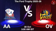 AA vs OV Match Prediction Picture