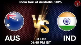 AUS vs IND AUS vs IND