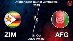 ZIM vs AFG Match Prediction Picture