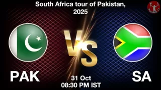 PAK vs SA PAK vs SA