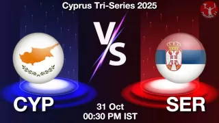 CYP vs SER CYP vs SER