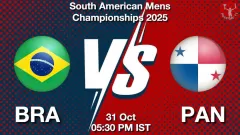 BRA vs PAN Match Prediction Picture