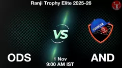 ODS vs AND Match Prediction Picture